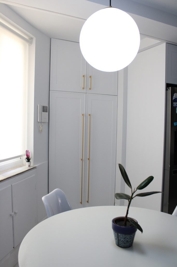Proyecto Moncloa: Sharon y Alex - Cocina
