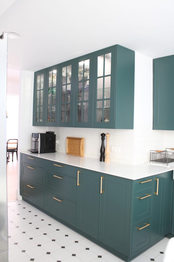 Proyecto Moncloa: Sharon y Alex - Cocina