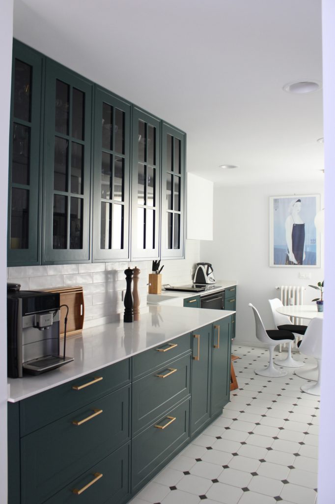 Proyecto Moncloa: Sharon y Alex - Cocina