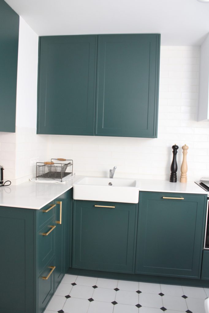 Proyecto Moncloa: Sharon y Alex - Cocina