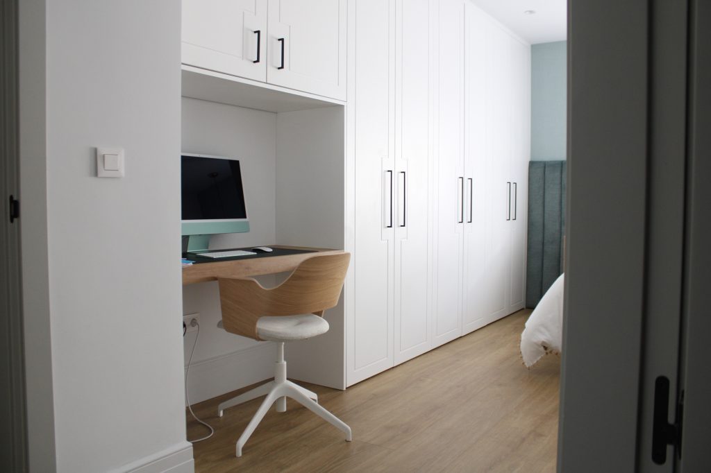 Proyecto Moncloa: Sharon y Alex - Habitación principal