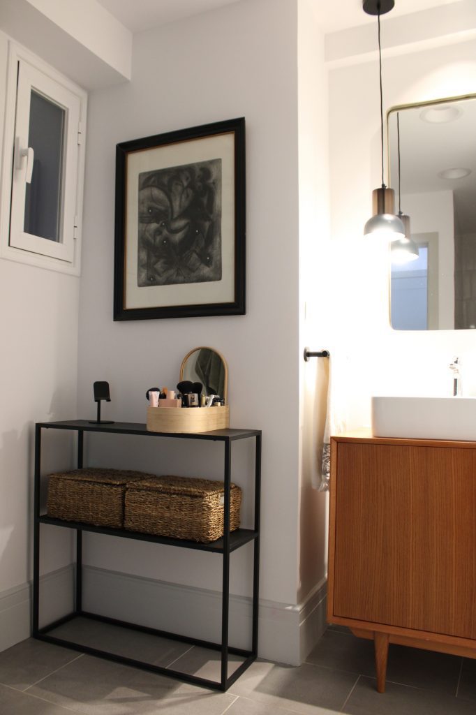 Proyecto Moncloa: Sharon y Alex - Habitación principal