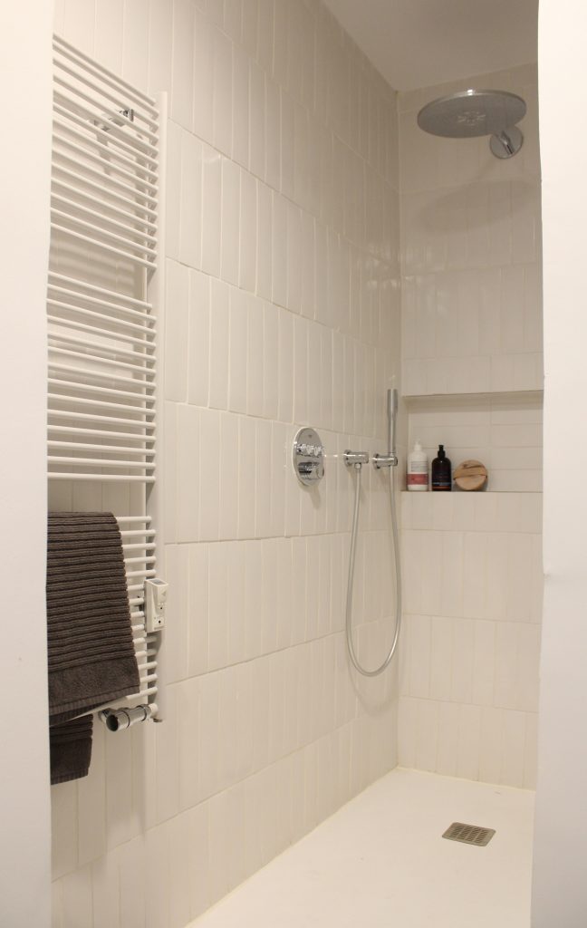 Proyecto Moncloa: Sharon y Alex - Baño