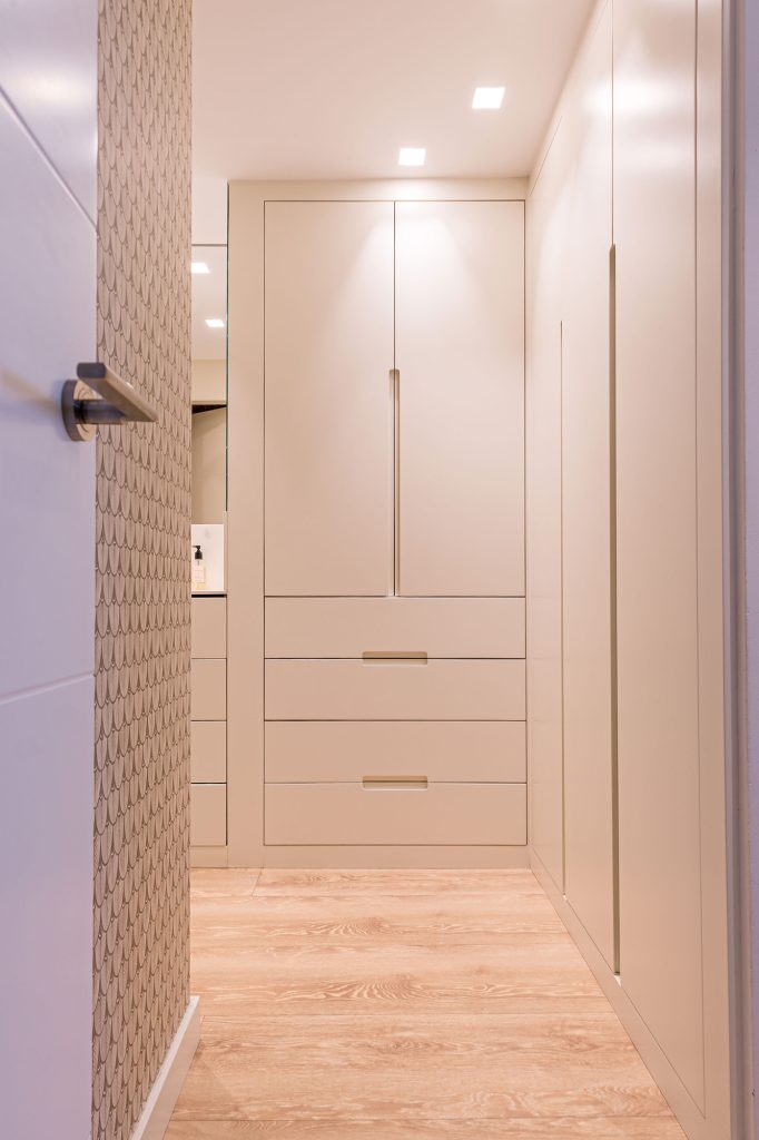 Proyecto de Interiorismo Chamartín