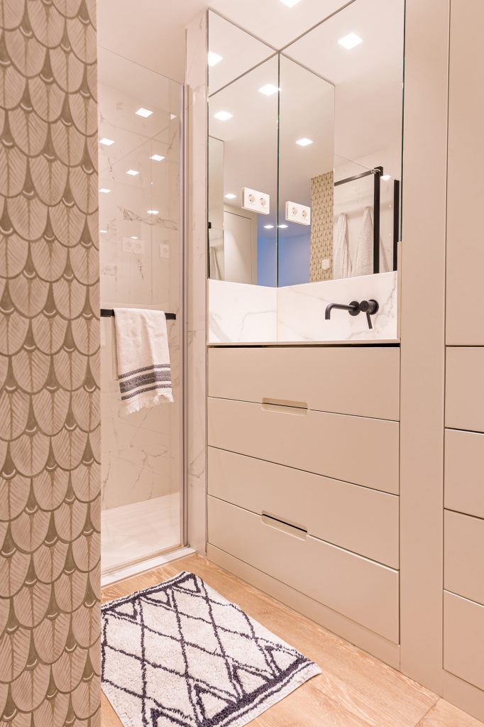 Proyecto de Interiorismo Chamartín