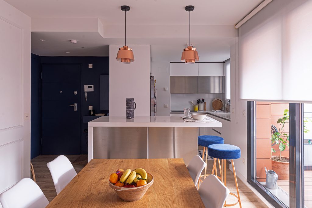 Proyecto de Interiorismo Chamartín