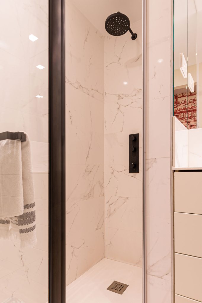 Proyecto de Interiorismo Chamartín