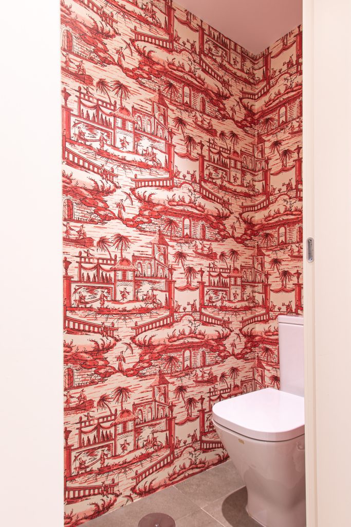 Proyecto de Interiorismo Chamartín