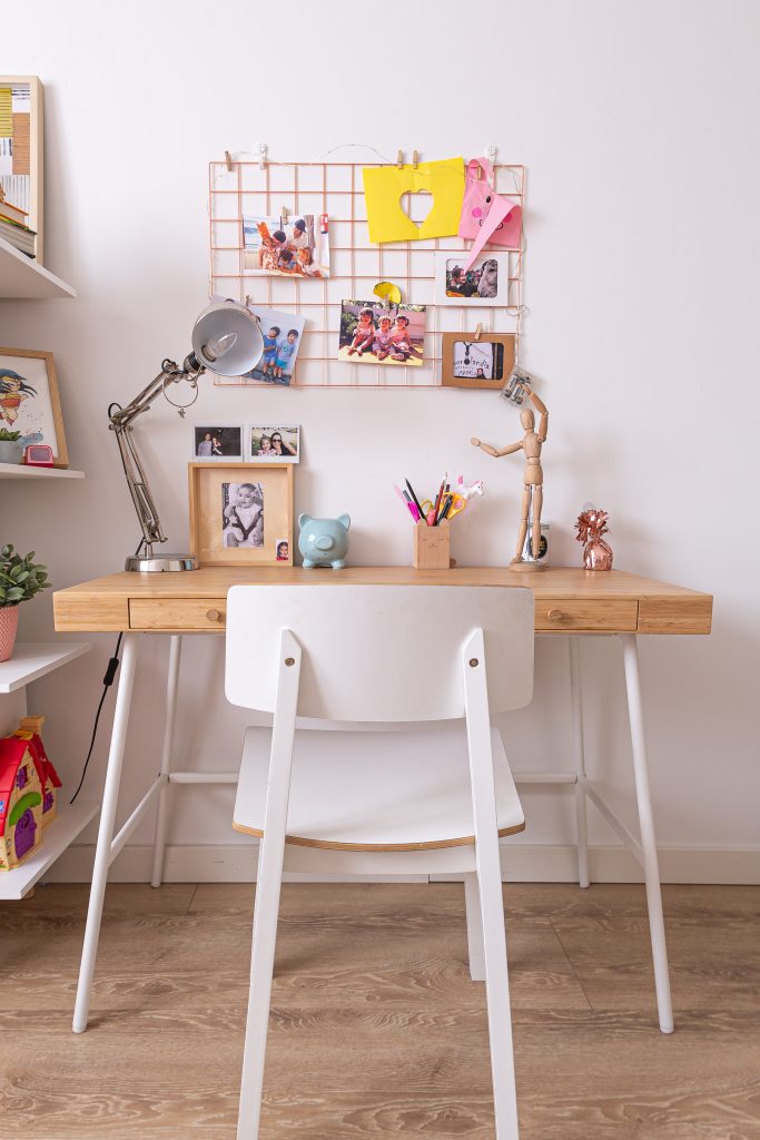 Proyecto de Interiorismo Chamartín