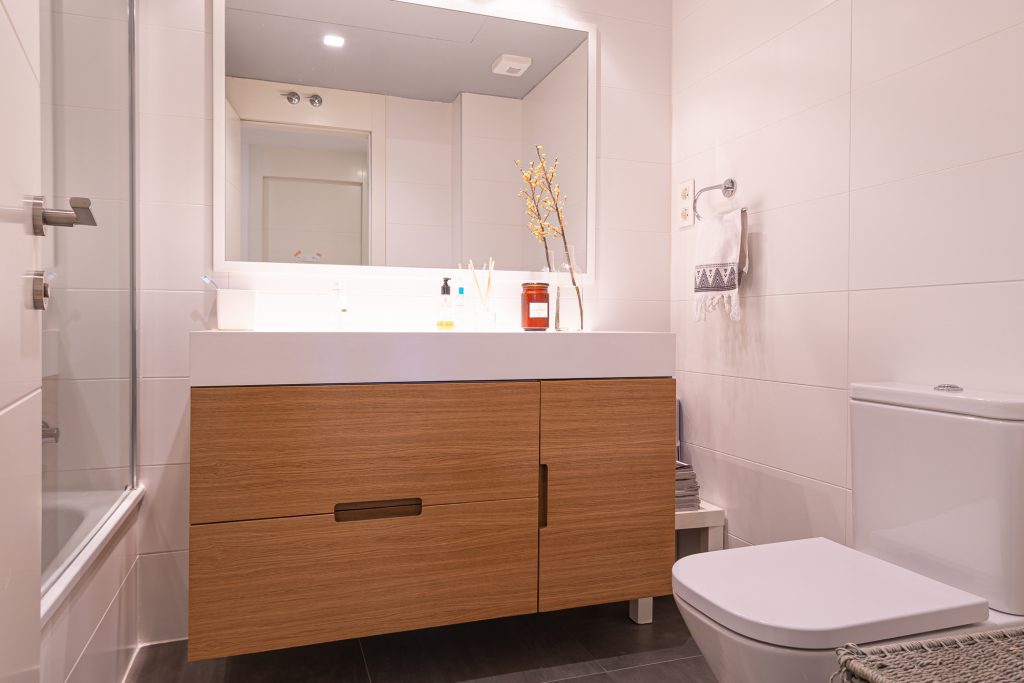 Proyecto de Interiorismo Chamartín