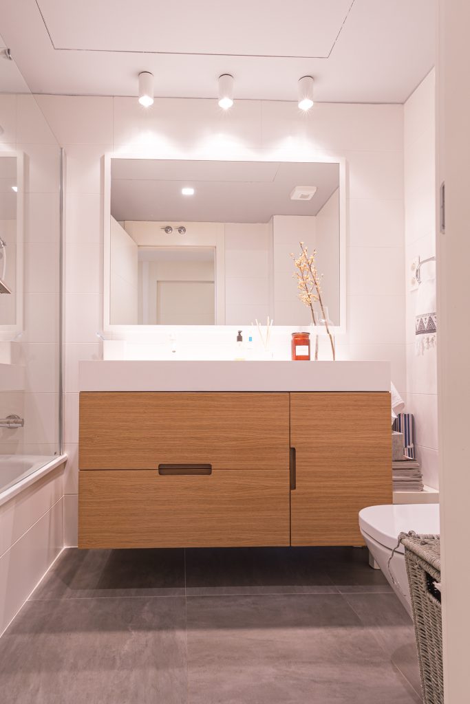 Proyecto de Interiorismo Chamartín