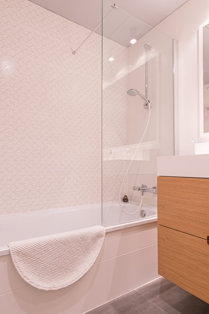 Proyecto de Interiorismo Chamartín