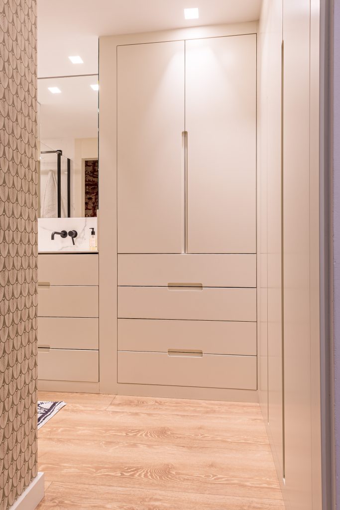 Proyecto de Interiorismo Chamartín