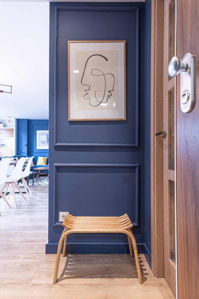 Proyecto de Interiorismo Chamartín