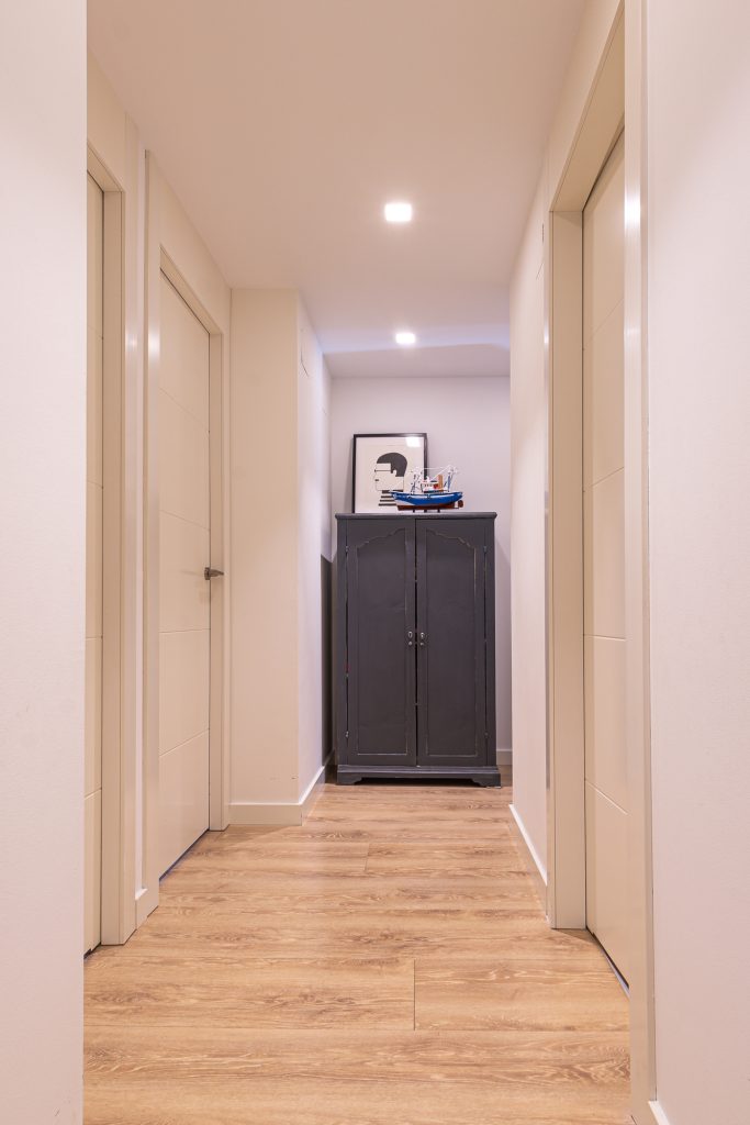 Proyecto de Interiorismo Chamartín