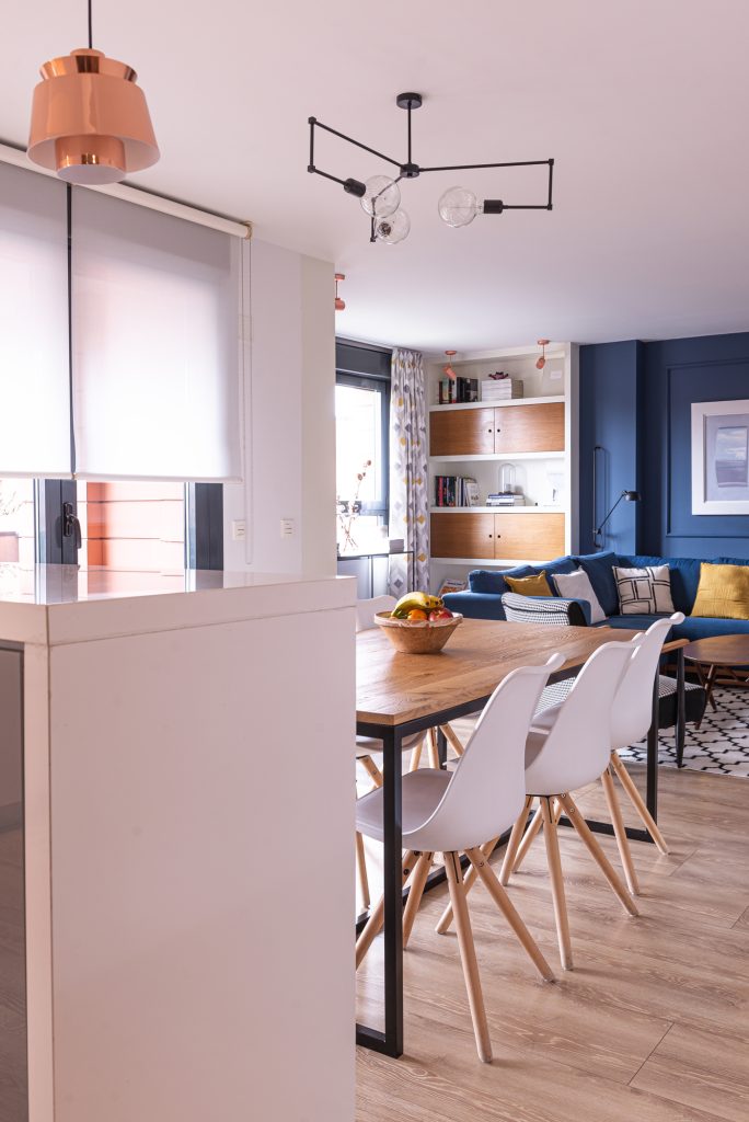 Proyecto de Interiorismo Chamartín