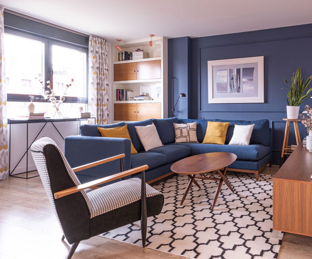 Proyecto de Interiorismo Chamartín