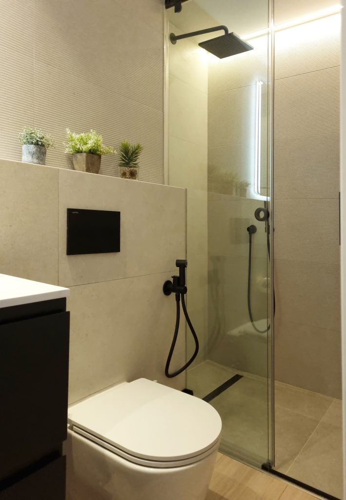Reforma de baño