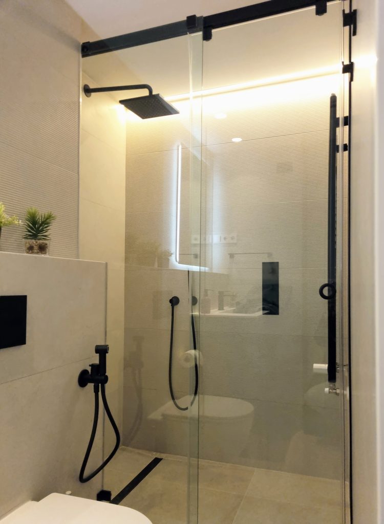 Reforma de baño