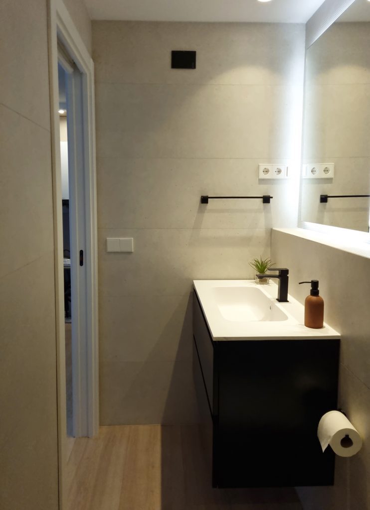 Reforma de baño