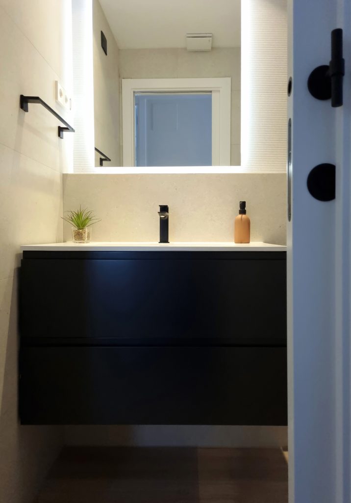 Reforma de baño