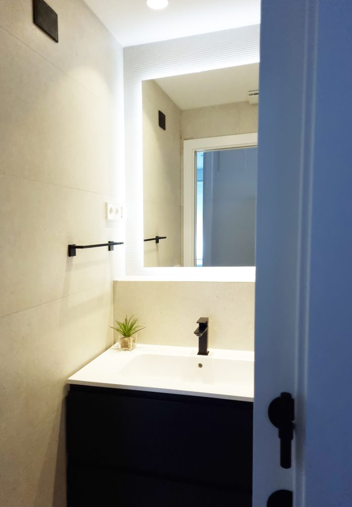 Reforma de baño